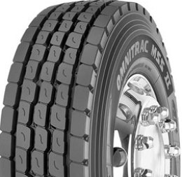 Truck Tyres GOODYEAR 12.00R 20 154K TT MSS 2