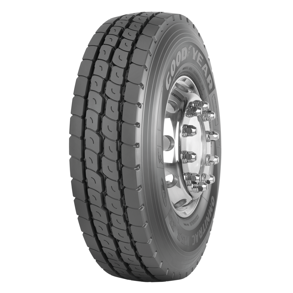 Truck tires GOODYEAR 265/70R 19.5 140L TL MSS 2