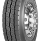 Truck tires GOODYEAR 265/70R 19.5 140L TL MSS 2