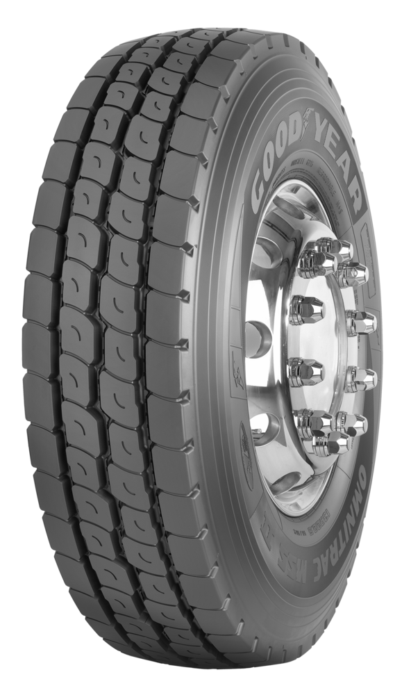 Truck Tyres GOODYEAR 12.00R 20 154K TT MSS 2