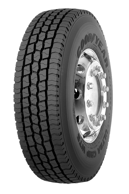 Truck Tires GOODYEAR 355/50R 22.5 152L TL UG WTS