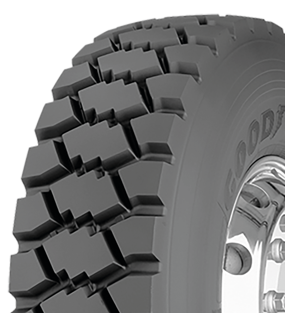 Truck Tires GOODYEAR 365/85R 20 164J TL OFFROAD ORD