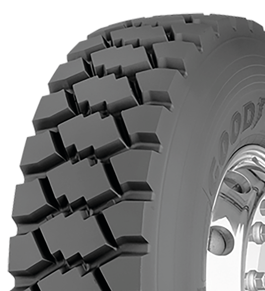 LKW Reifen GOODYEAR 13R 22.5 154J TL OFFROAD ORD