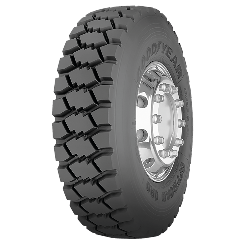 Truck Tires GOODYEAR 365/85R 20 164J TL OFFROAD ORD