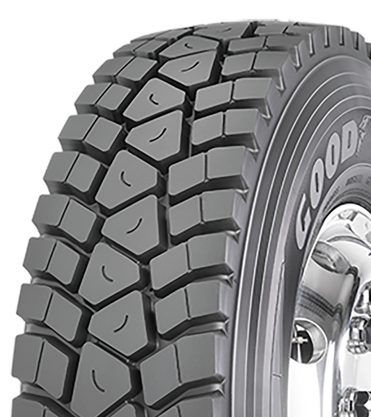 LKW Reifen GOODYEAR 12.00R 20 154K TT MSD 2