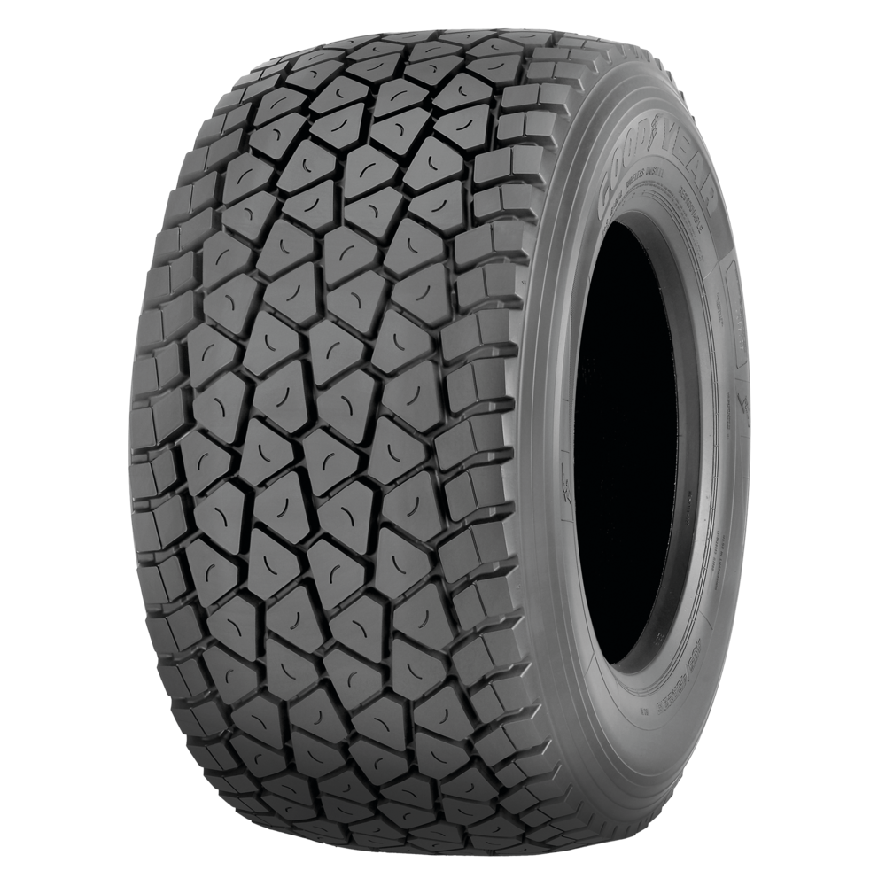 Truck tires GOODYEAR 495/45R 22.5 169K TL MSD 2