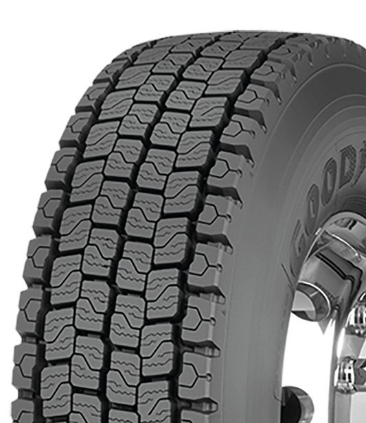 LKW Reifen GOODYEAR 275/70R 22.5 148J TL UG WTD CITY