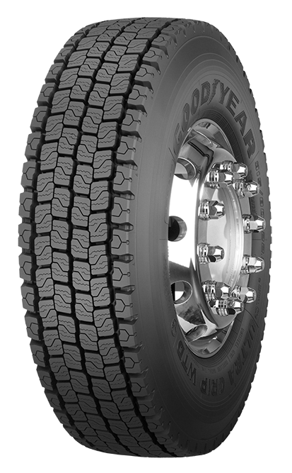 Truck tires GOODYEAR 275/70R 22.5 148J TL UG WTD CITY