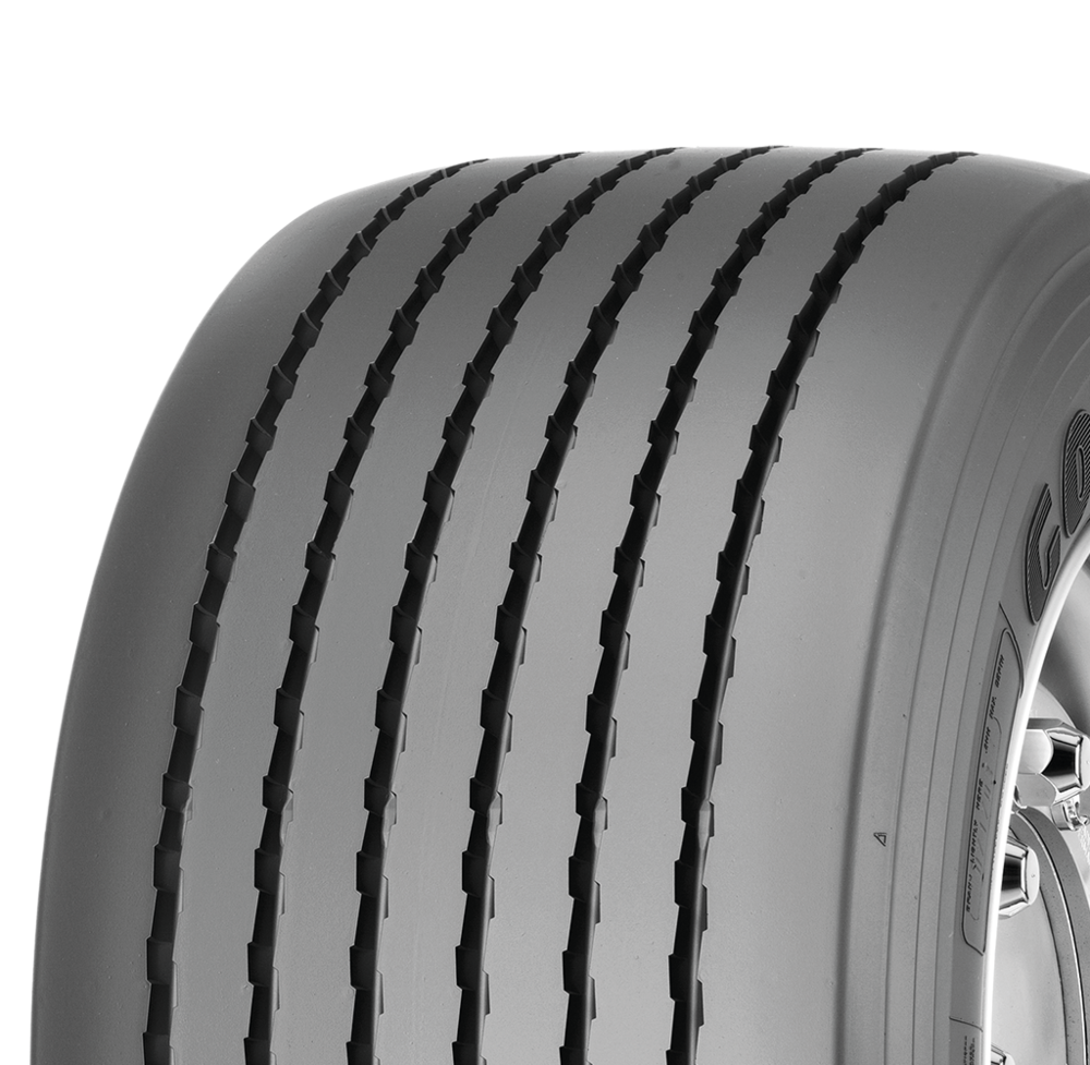 Truck Tires GOODYEAR 455/40R 22.5 160J TL LHT+