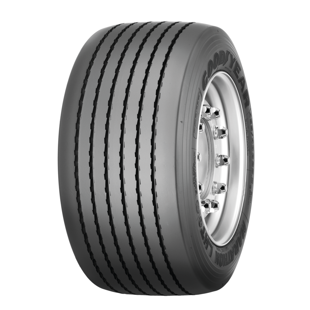 Truck Tires GOODYEAR 455/40R 22.5 160J TL LHT+