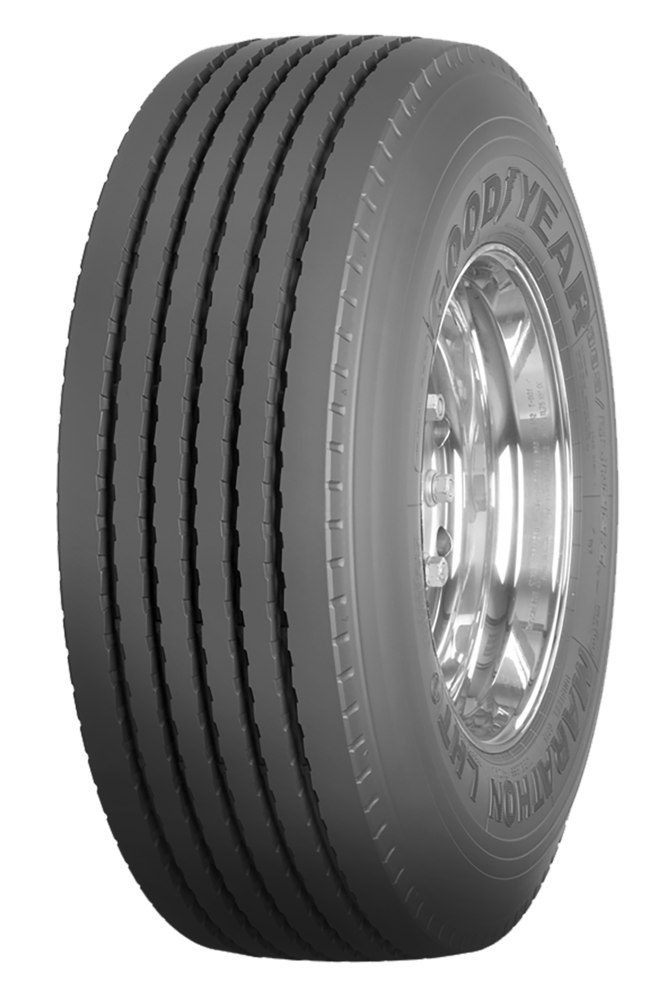 Truck tires GOODYEAR 435/50R 22.5 164J TL LHT FRT