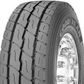 Truck tires GOODYEAR 445/65R 22.5 169K TL MST 2