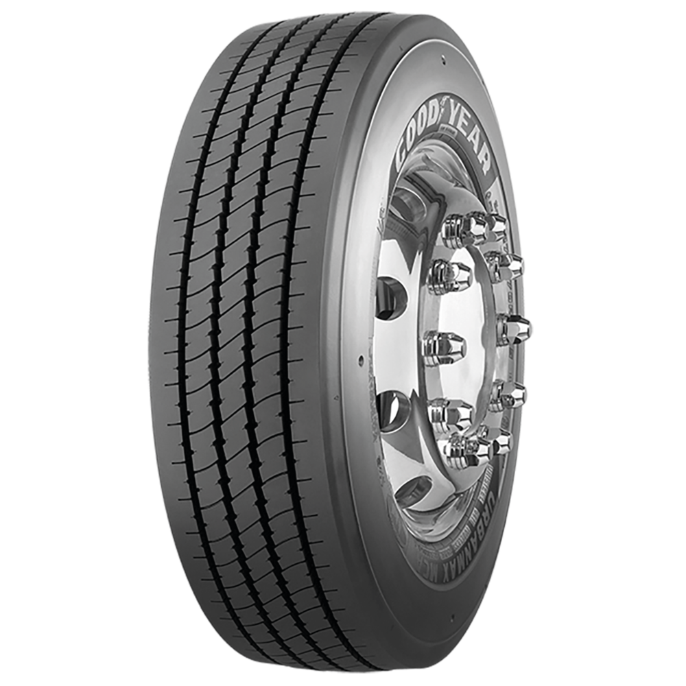 Truck Tire GOODYEAR 315/60R 22.5 152J TL URBANMAX MCA