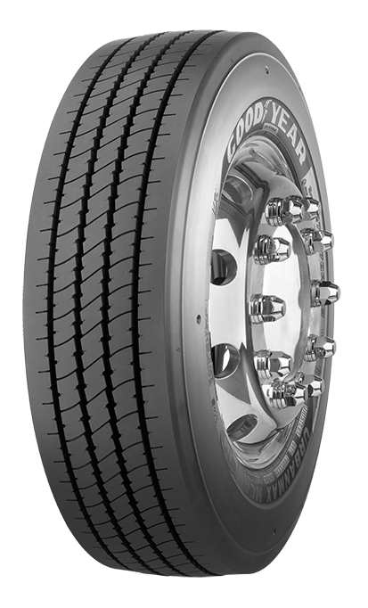 Truck Tire GOODYEAR 315/60R 22.5 152J TL URBANMAX MCA