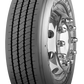 Truck Tyres GOODYEAR 265/70R 19.5 140L TL MCA