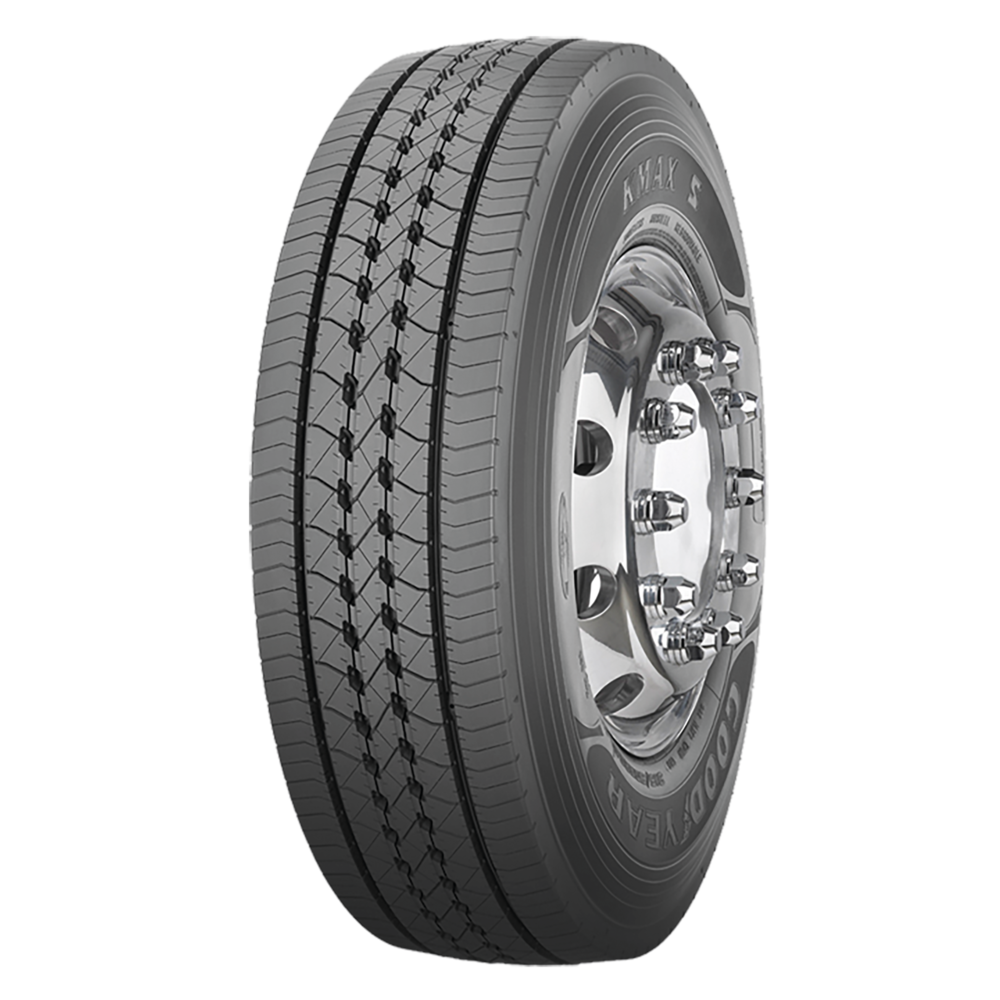 Truck Tires GOODYEAR 275/70R 22.5 148M TL KMAX S