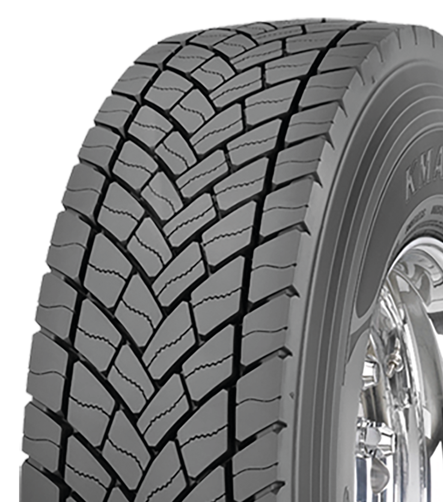 Truck Tires GOODYEAR 275/70R 22.5 148M TL KMAX D