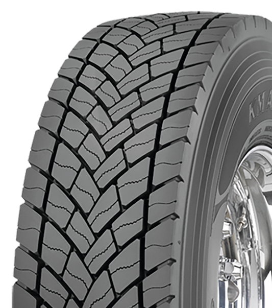 LKW Reifen GOODYEAR 275/70R 22.5 148M TL KMAX D