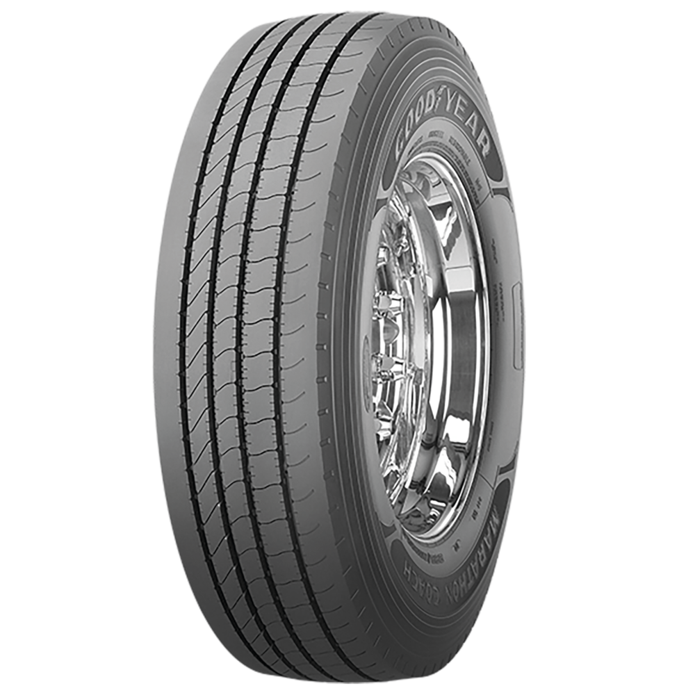 LKW Reifen GOODYEAR 295/80R 22.5 154M TL MAR. COACH HL