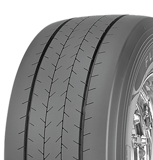 Pneu poids lourd GOODYEAR 385/65R 22.5 164K TL FUELMAX T HL FRT
