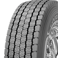 LKW Reifen GOODYEAR 295/80R 22.5 154M TL UG COACH HL