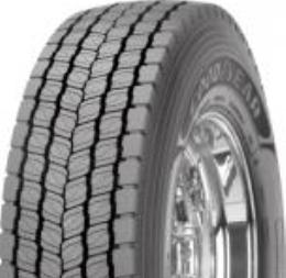 Truck Tire GOODYEAR 315/80R 22.5 154M TL UG COACH