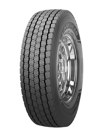 Truck Tire GOODYEAR 315/80R 22.5 154M TL UG COACH