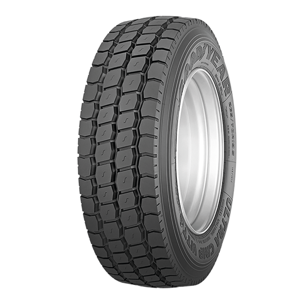 Truck tire GOODYEAR 265/70R 19.5 143J TL UG WTT FRT