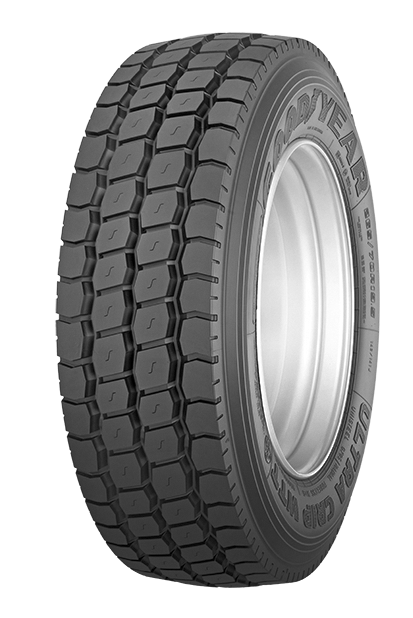 Truck tire GOODYEAR 265/70R 19.5 143J TL UG WTT FRT