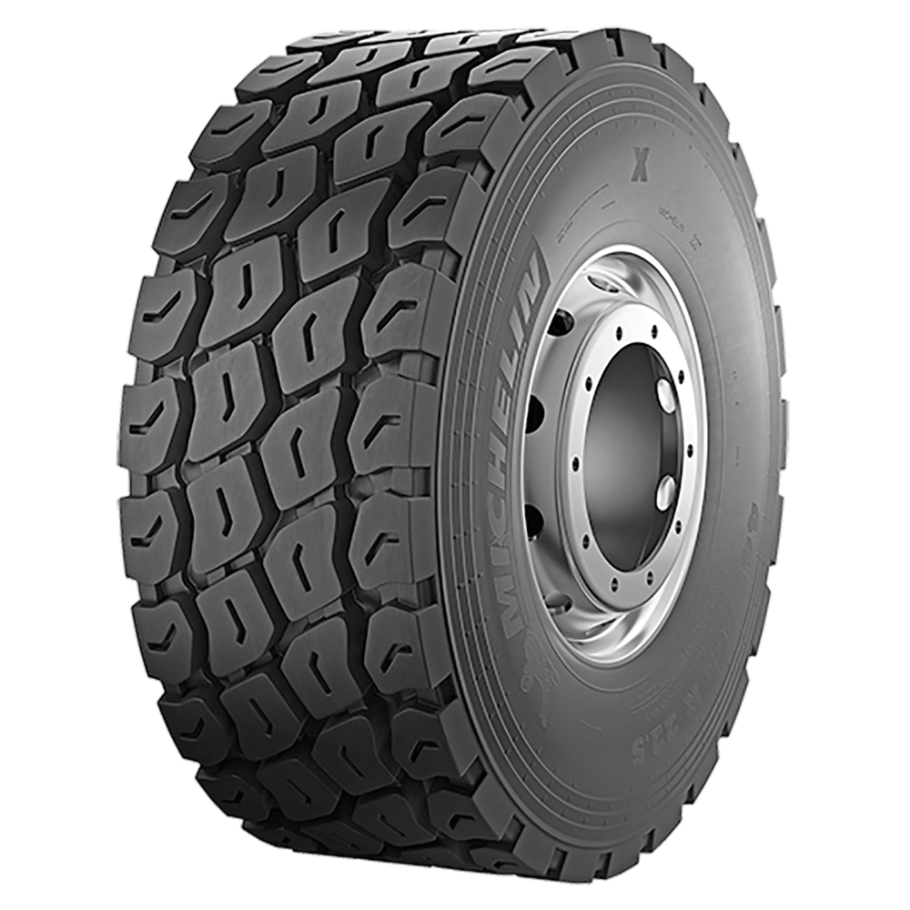 LKW Reifen MICHELIN 445/65R 22.5 169K TL XZY3