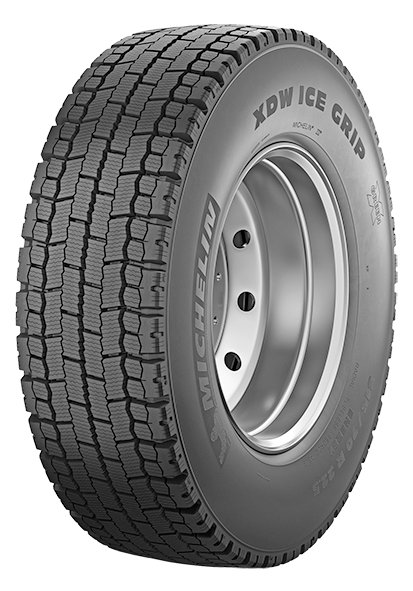 LKW Reifen MICHELIN 265/70R 19.5 140L TL XDW ICE GRIP