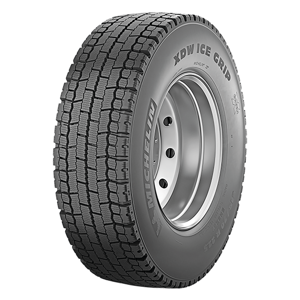 LKW Reifen MICHELIN 315/80R 22.5 156L TL XDW ICE GRIP