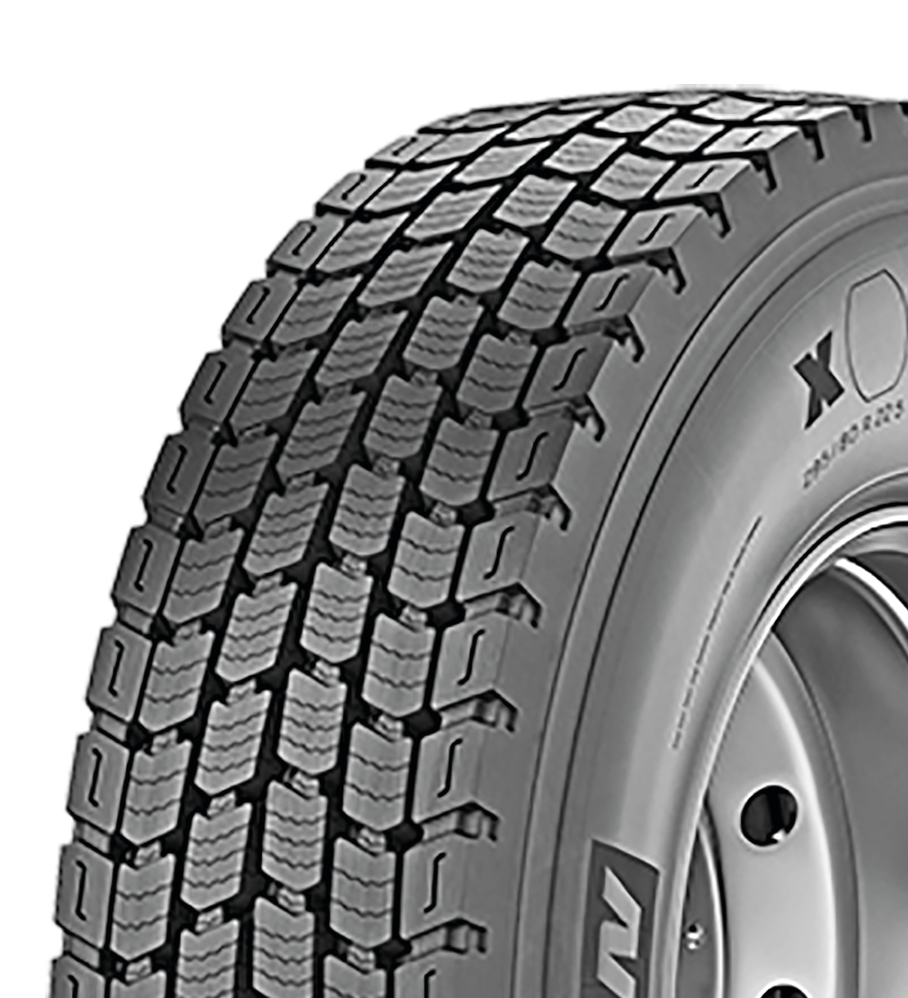 LKW Reifen MICHELIN 295/80R 22.5 154M TL X COACH D
