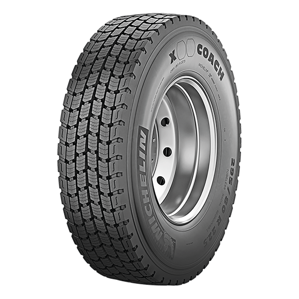 LKW Reifen MICHELIN 295/80R 22.5 154M TL X COACH D