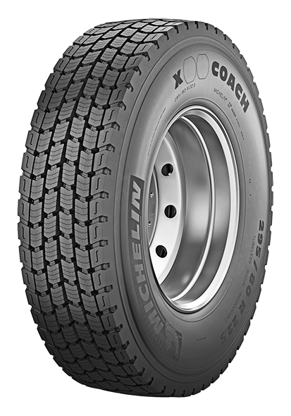 LKW Reifen MICHELIN 295/80R 22.5 154M TL X COACH D