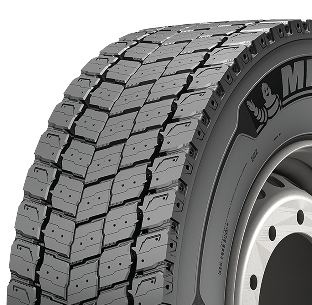 LKW Reifen MICHELIN 305/70R 22.5 152M TL X MULTI D