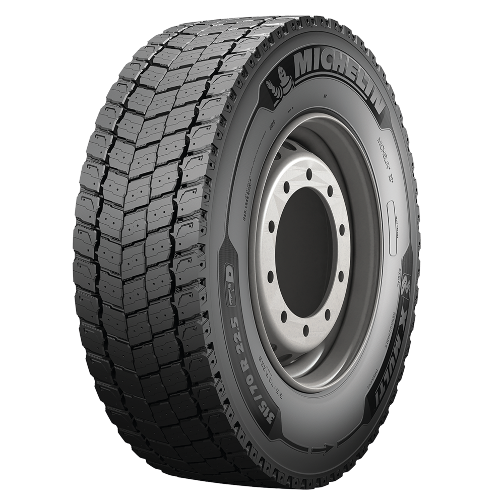 LKW Reifen MICHELIN 295/60R 22.5 150L TL X MULTI D