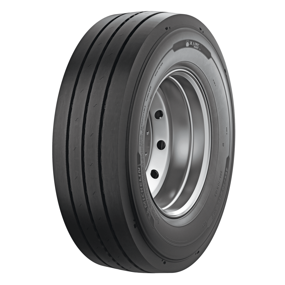 LKW Reifen MICHELIN 265/70R 19.5 143J TL X LINE EN. T FRT