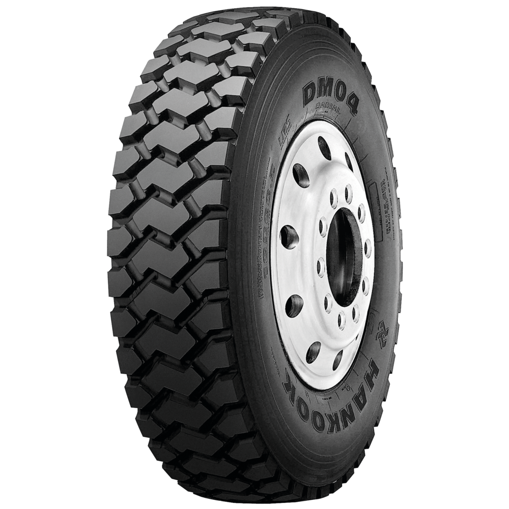 LKW Reifen HANKOOK 13R 22.5 154K TL DM04
