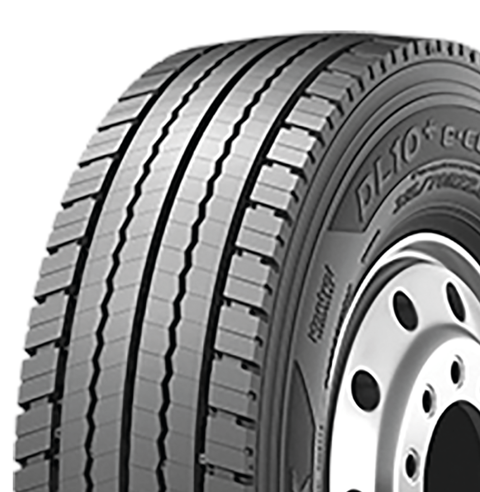 LKW Reifen HANKOOK 295/55R 22.5 147K TL DL10+