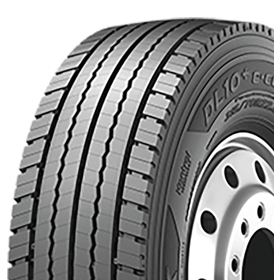 LKW Reifen HANKOOK 295/55R 22.5 147K TL DL10+