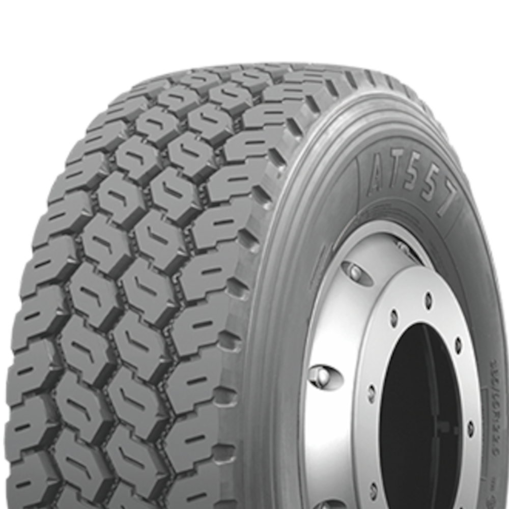 LKW Reifen BISON 385/65R 22.5 160K TL AT557