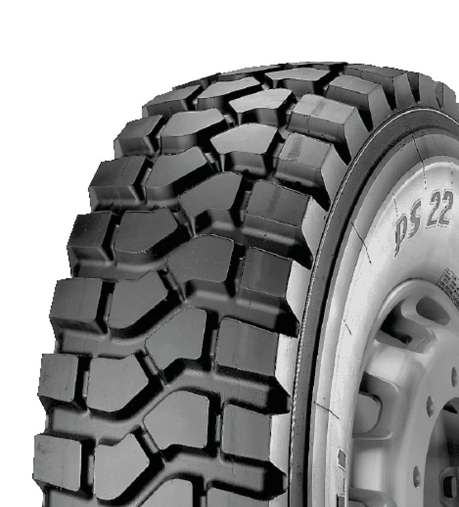 LKW Reifen PIRELLI 395/85R 20 168G TL PS22 Pista
