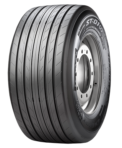 LKW Reifen PIRELLI 385/65R 22.5 160K TL ST01N Energy FRT