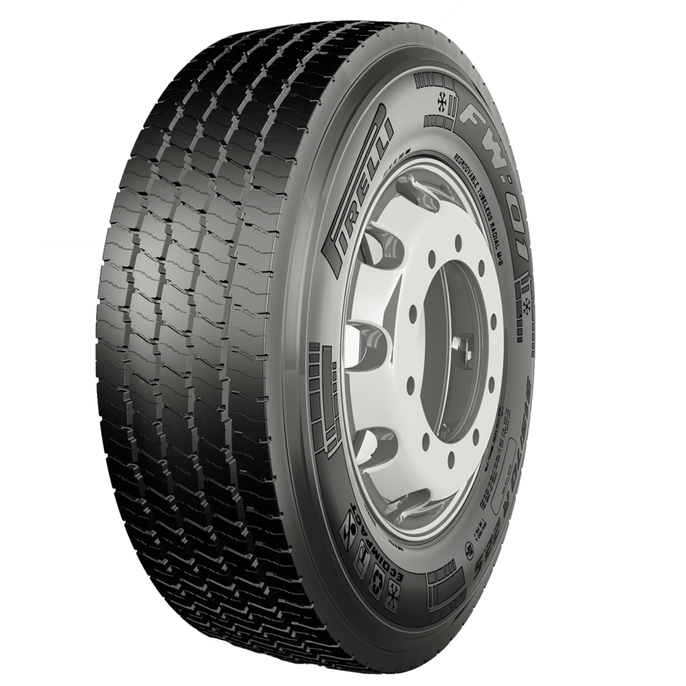 LKW Reifen PIRELLI 295/80R 22.5 154M TL FW01 XL