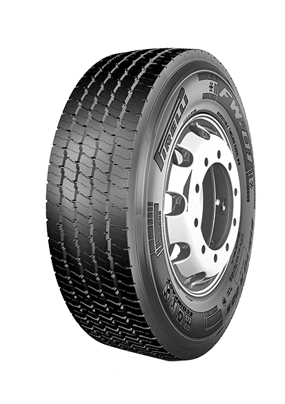 LKW Reifen PIRELLI 385/65R 22.5 160K TL FW01