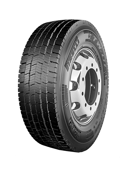 LKW Reifen PIRELLI 315/80R 22.5 154M TL TW01