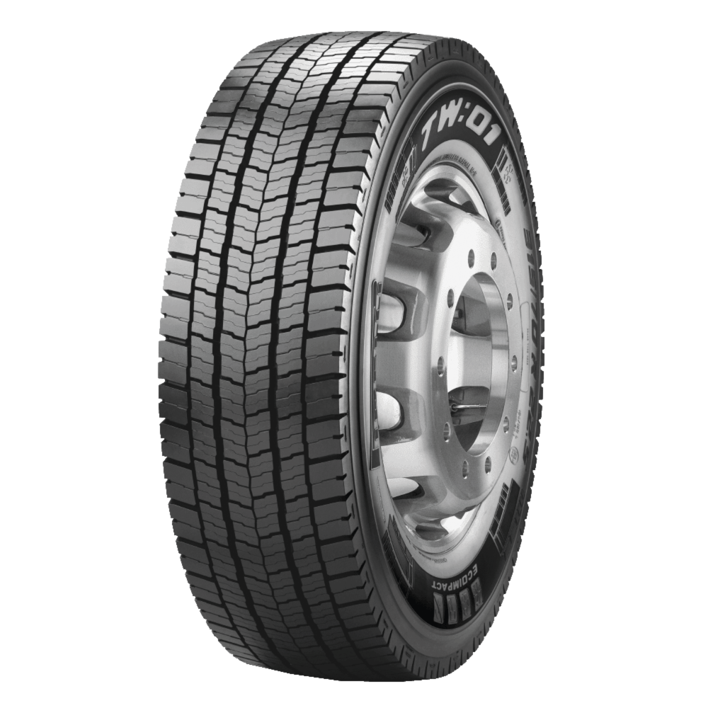 LKW Reifen PIRELLI 295/80R 22.5 152M TL TW01
