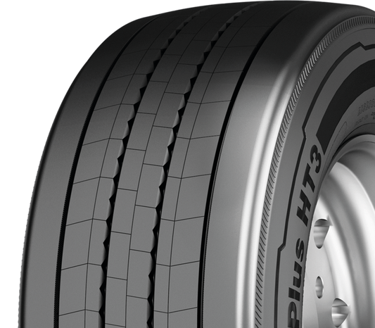 LKW Reifen CONTINENTAL 385/55R 22.5 158L TL ECO+ HT3