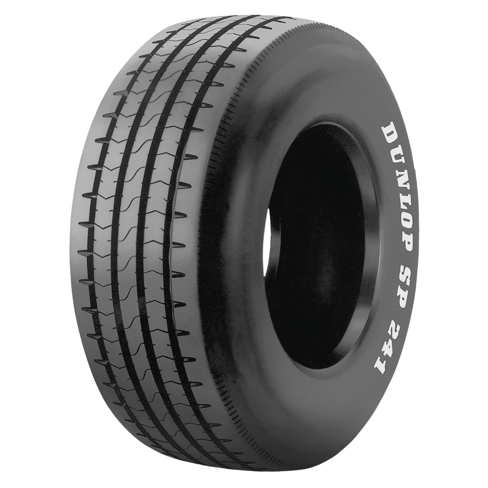 Truck Tyres DUNLOP 425/55R 19.5 160J TL SP241 FRT